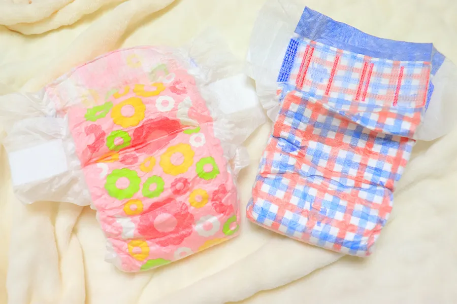 ペット用おむつ