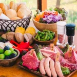 グランピングBBQ