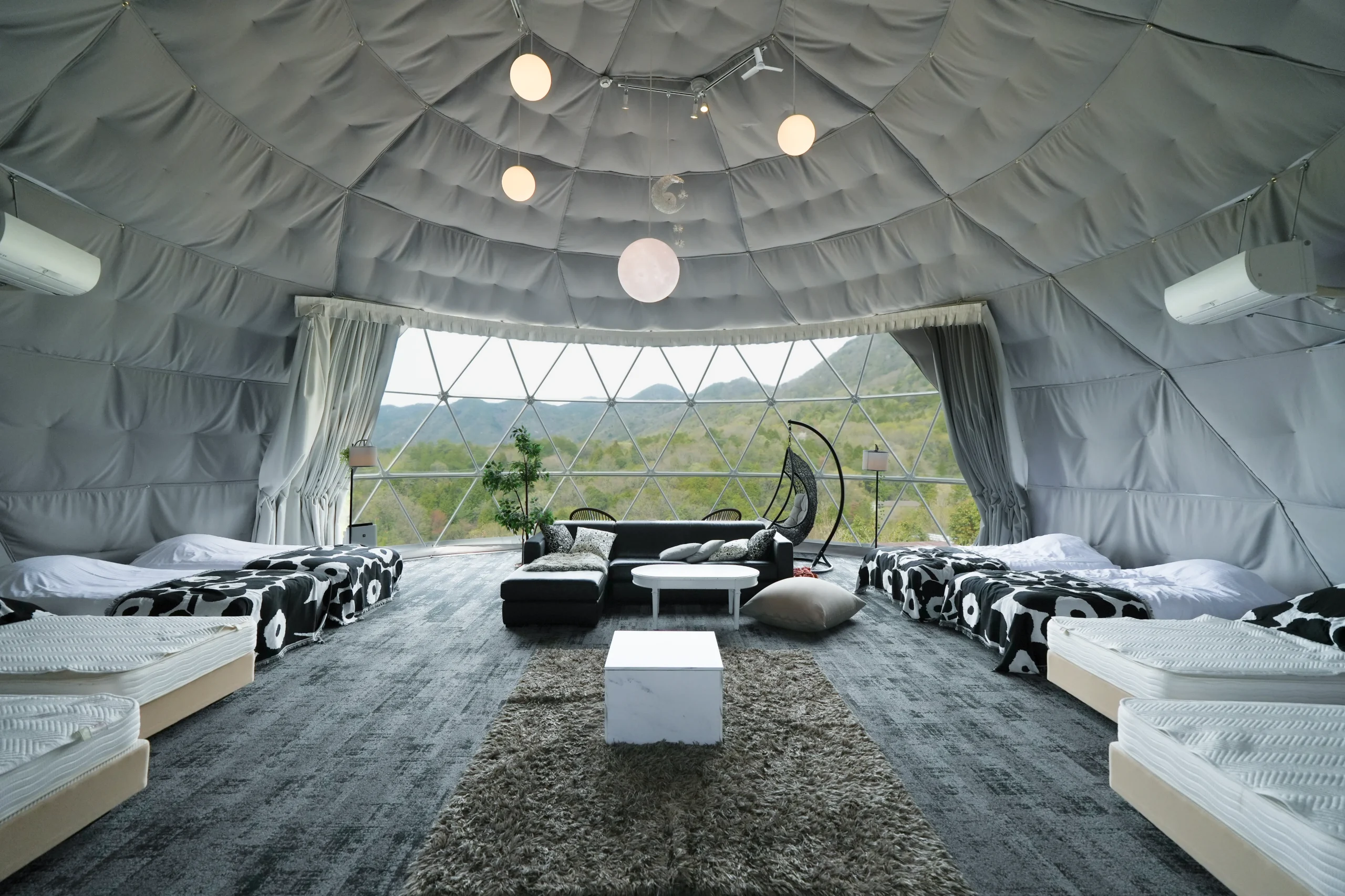 ドーム利用可能