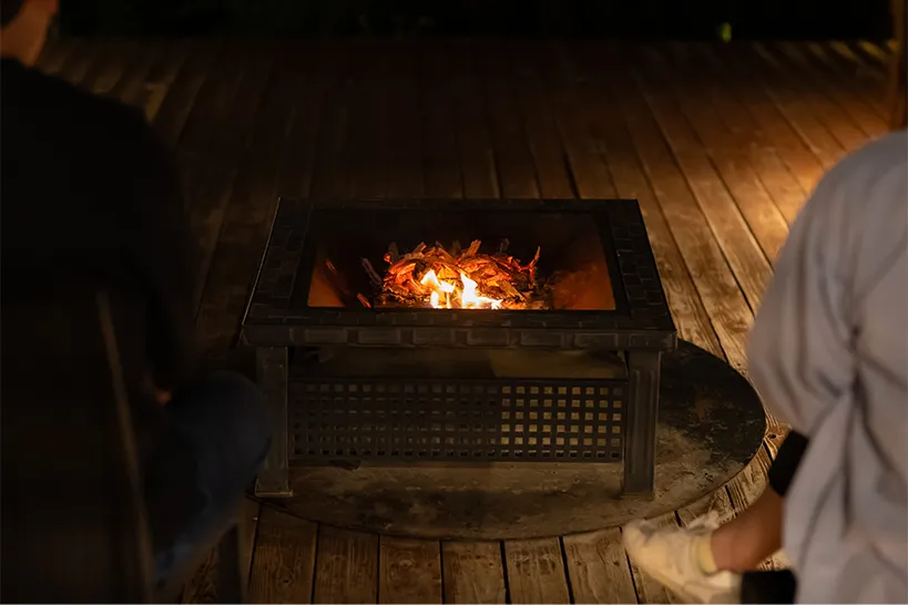 神戸天空デイグランピングイメージ写真