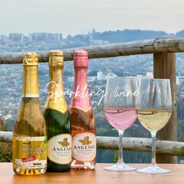 4月目前🌸新生活の季節ですね✨
みなさまいかがお過ごしでしょうか？😊

グランドーム神戸天空では、
【公式LINEお友だち追加限定🎁】で
スパークリングワインをプレゼント中🥂✨

▼内容はこちら
・アンジュエール 白 / ロゼ
・ノンアルコール（メルシャンスパークリング）

▼本数
1〜3名様：1本
4〜6名様：2本
7〜10名様：3本

※未成年の方にはノンアルコールをご用意いたします🍹

ご来場の際はぜひLINEを追加して、
スパークリングワインをGETしてくださいね💫

皆さまのお越しをお待ちしております✨

#神戸天空リゾート
#グランドーム神戸天空
#glampdomekobetenku
#グランピング
#天然温泉
#神戸旅行
#犬と泊まれる宿
#犬とお出かけ
#バレルサウナ
#温泉付きグランピング
#自然
#グランピング関西
#温泉